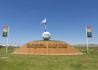 Ballyliffin Golf Club Civic Reception 379 x 269
